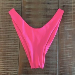Aerie cheeky bikini bottom